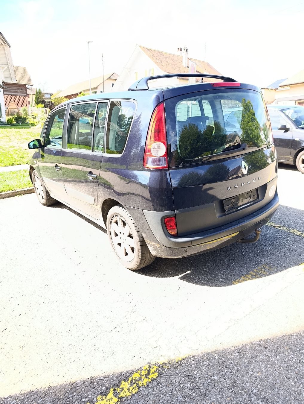 Renault Autos: espace 3.5 – Gebraucht aus cormerod von dr.boost 2
