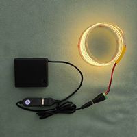 LED Band Beleuchtung mit Steuerung, neu