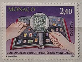 Monaco 1993 Neu