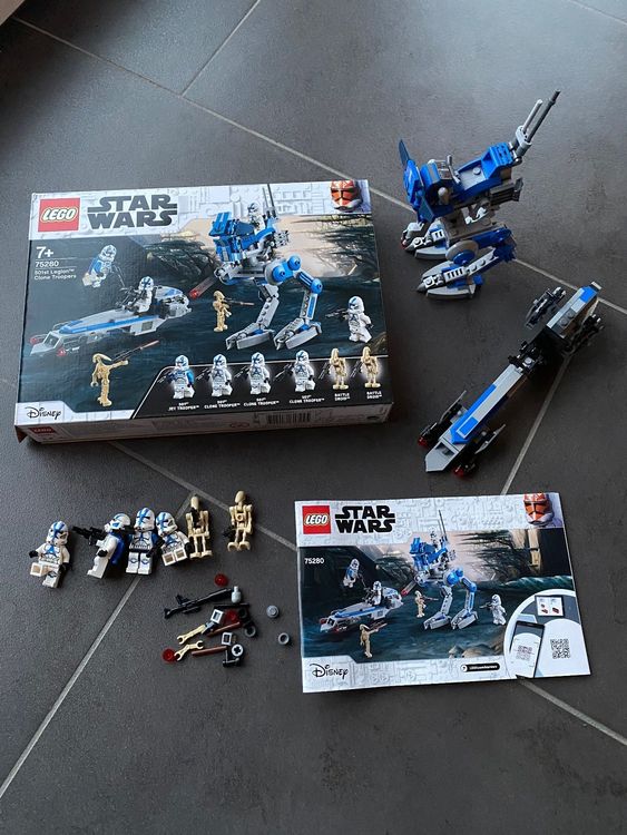 Lego star wars 75289 | Kaufen auf Ricardo