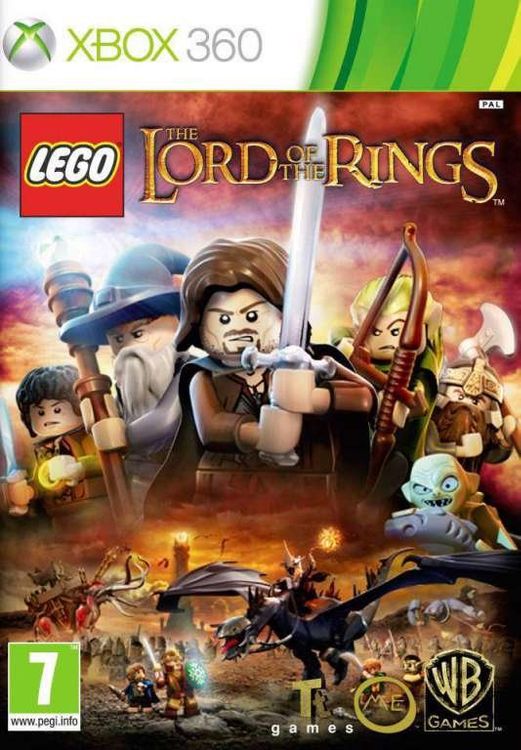 lego lord of rings Jeu Xbox 360 | Kaufen auf Ricardo