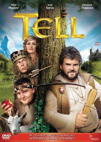 Tous les DVDs: Tell - Jeder Schuss Ein Treffer DVD – D'occasion à Uttigen par TomTom_