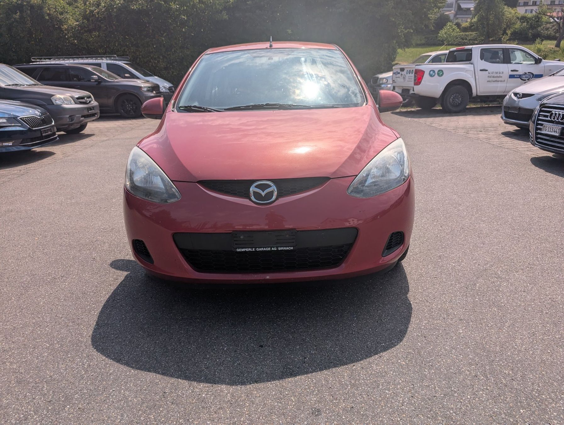 Mazda Automobili: Mazda 2 DE 1.3 HP – Difettoso da Sirnach venduto da 61652
