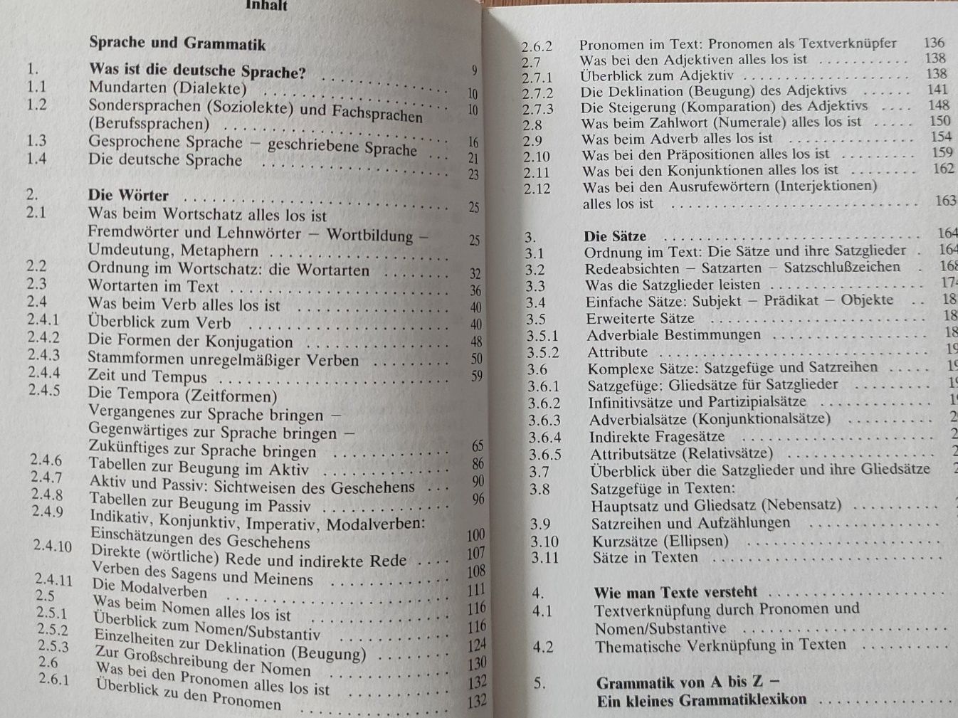 Libri: Grammatik auf einen Blick - Deutsch – Usato da Fribourg venduto da MargaritaVal 1