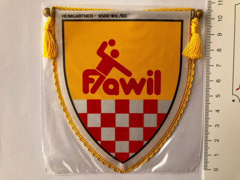 Fanion/fanion Olympique Marseille Neuf/emballage D'origine