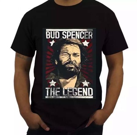 Bud Spencer Shirt - Retro Style - L —> NEU!!