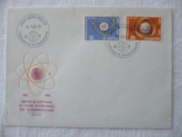 1965 UIT-Delegierten-Versammlung, Montreux