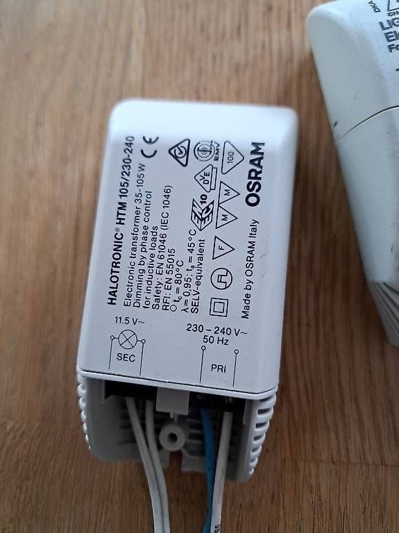 Osram Lampadari & plafoniere: Decken lampen spot und transformer – Usato da Uhwiesen venduto da Marthalen02 2