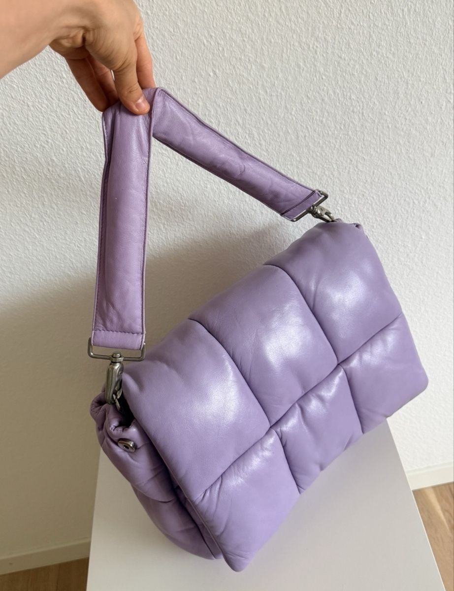 Stand Studio Borse da donna: Stand Studio Tasche lila – Usato da Rorschacherberg venduto da pol_2pw7 2
