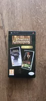 PSP Doppelpack Pirates of the Caribbean 2 + Am Ende der Welt