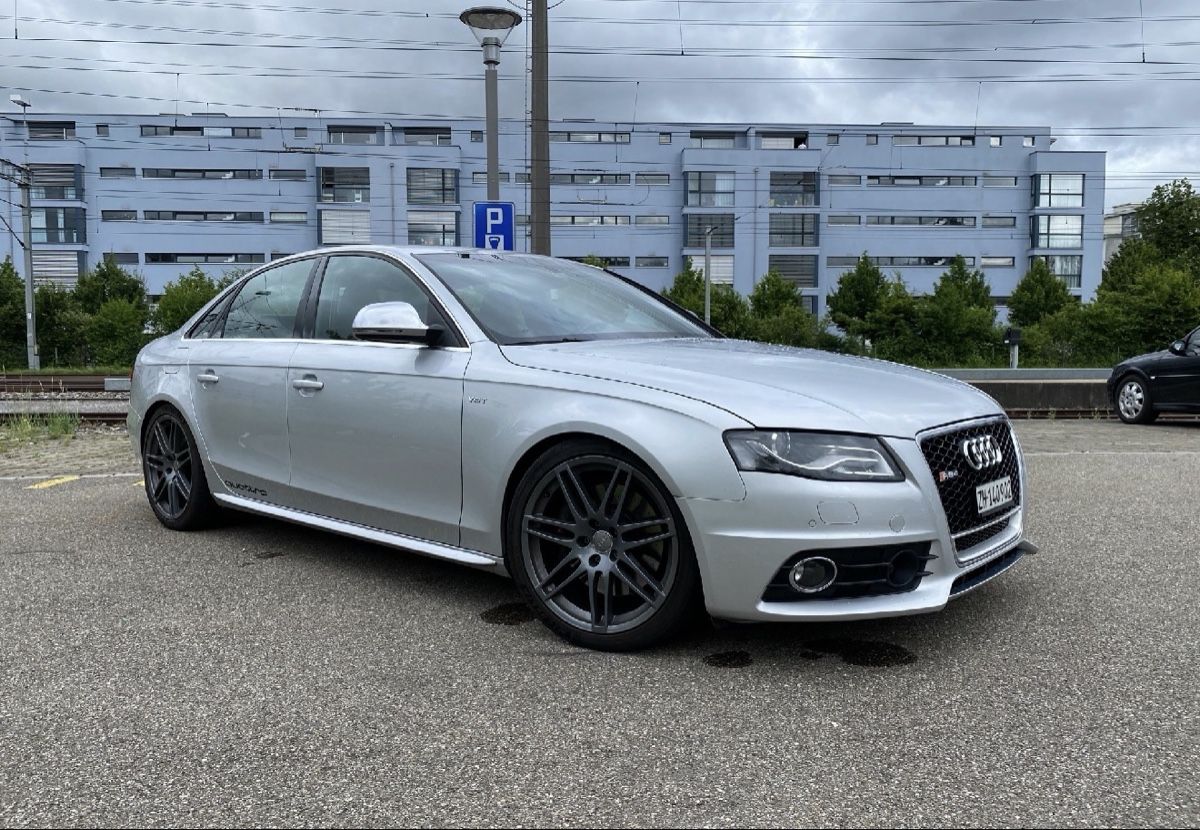 Audi Automobili: Audi s4 TFSI Quattro S-Tonic – Usato da Winterthur venduto da RN-789 1