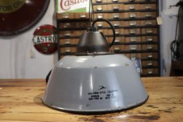 KE1085 Industry Hängelampe/Emaillelampe/Antik/Loft/Lamps