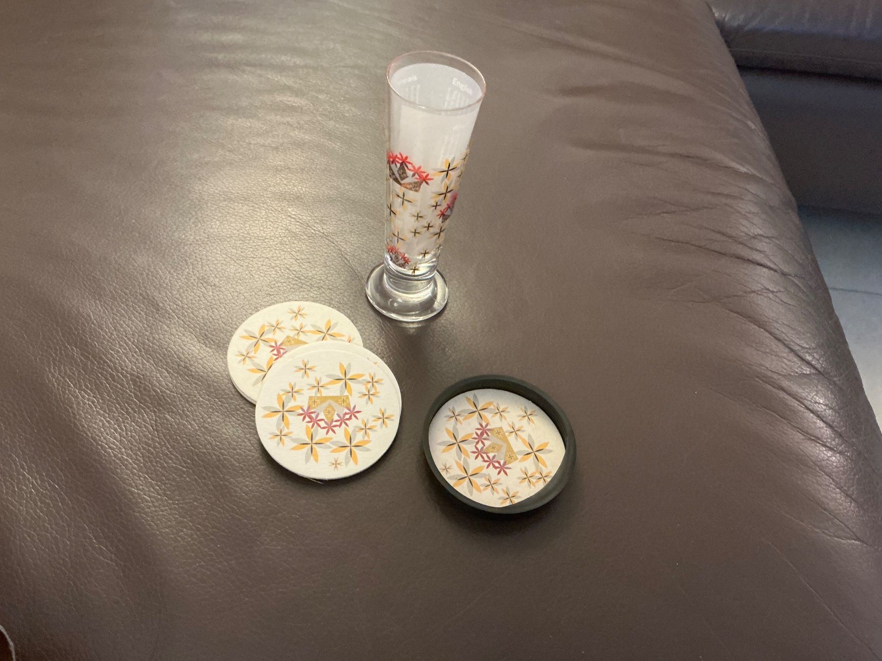 Ritzenhoff Gläser: Ritzenhoff Schnapsglas neu – Neu (gemäss Beschreibung) aus Würenlos von ursle67 1