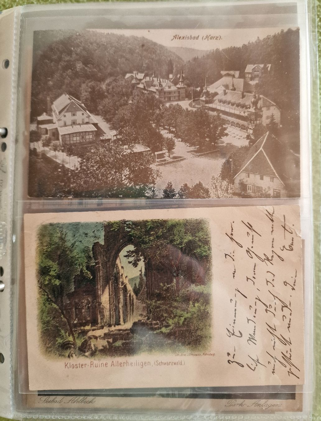 Cartoline postali: Alte Ansichtskarten Sammlung! Deutschland, Top Zustand! – Usato da Gossau SG venduto da ush_db7j 9