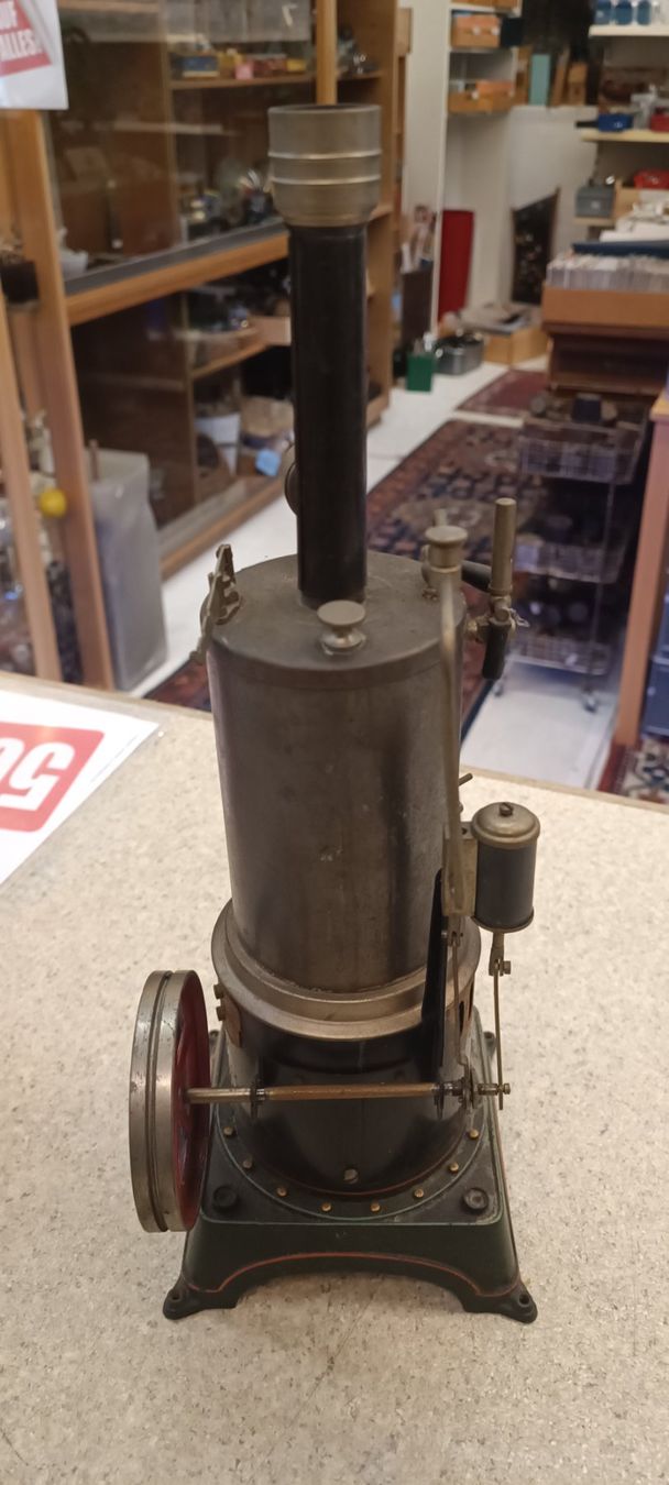 Giocattoli: Doll 320 Dampfmaschine Vintage – Usato da Reiden venduto da Zofi-Brocki 3