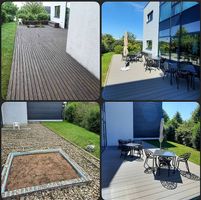 Wpc Terrasse, Balkon, beraten, planen, verlegen