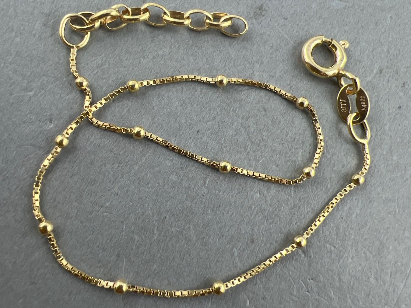 Bracciali & Braccialetti: Armkette 925 Silber – Usato da Niederuzwil venduto da leo_8857 2
