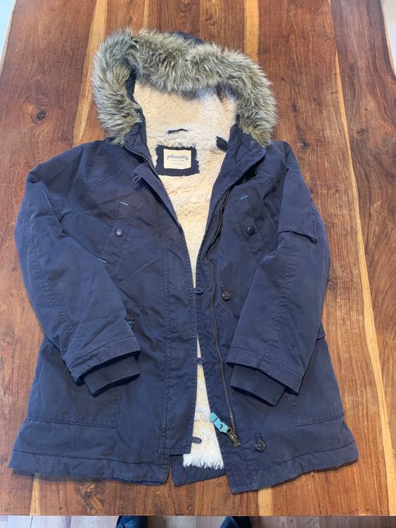 Winterjacke gr.152 mini Boden johnnie b Kaufen auf Ricardo