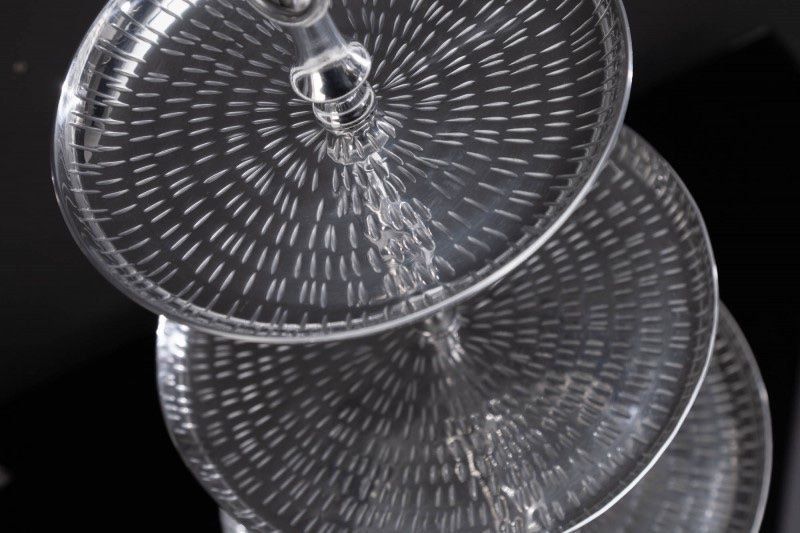 Piatti di portata: ETAGERE Orient Tablett Alu Silber NEU SOFORT – Nuovo e nell'imballaggio originale da Sulgen venduto da eytsh 2