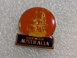 Ansteckpin 294: Australia