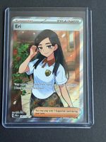 Pokémon Karte Eri 136/131 Trainer Supporter