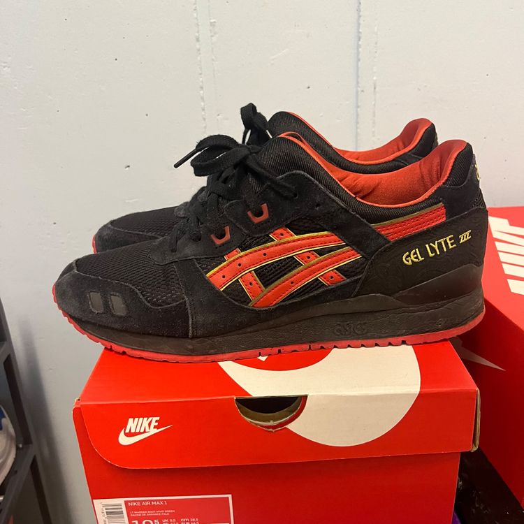 Asics Gel Lyte 3 Lover and Haters Pack | Kaufen auf Ricardo