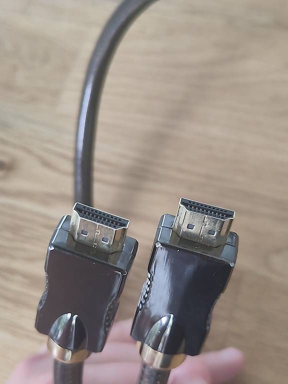 Cavi: HDMI Ultra HD mit Ethernet, 1m – Nuovo (secondo la descrizione) da Fahrweid venduto da Bababo000 1