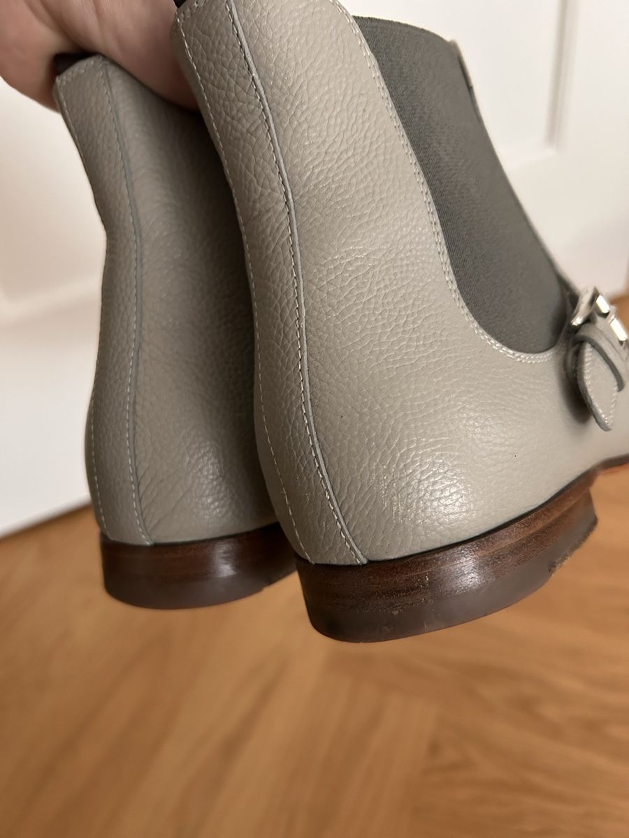 Santoni Scarpe da donna: Santoni boots – Usato da Zürich venduto da evasara 7