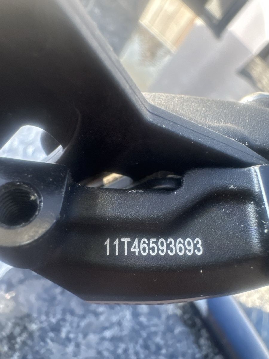 Sram Ersatzteile: SRAM Bremssattel APEX  – Neu und originalverpackt aus Wangs von 1000gerry 3