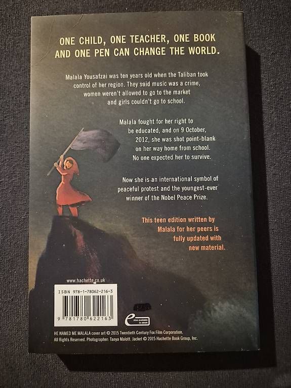 Livres: I am Malala – D'occasion à Nürensdorf par luc_9ksf 1