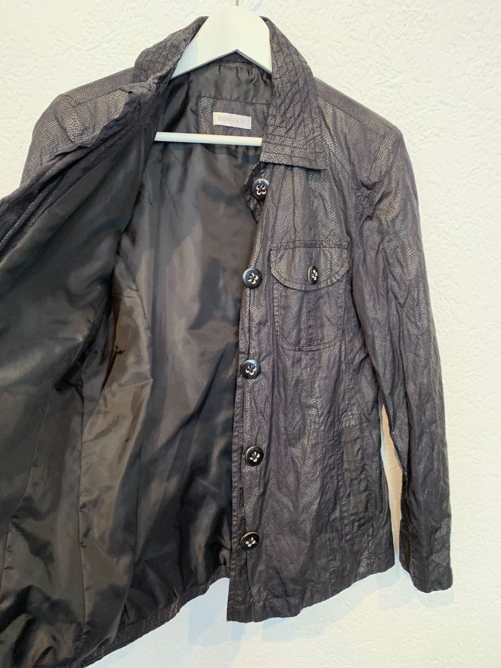 Bonita Giacche: Bonita leichte Jacke Gr. 38 – Usato da Fislisbach venduto da KolibriSecondhand 5