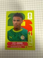 Panini Sticker WM 2026, SEN 6 Ismail Jakobs