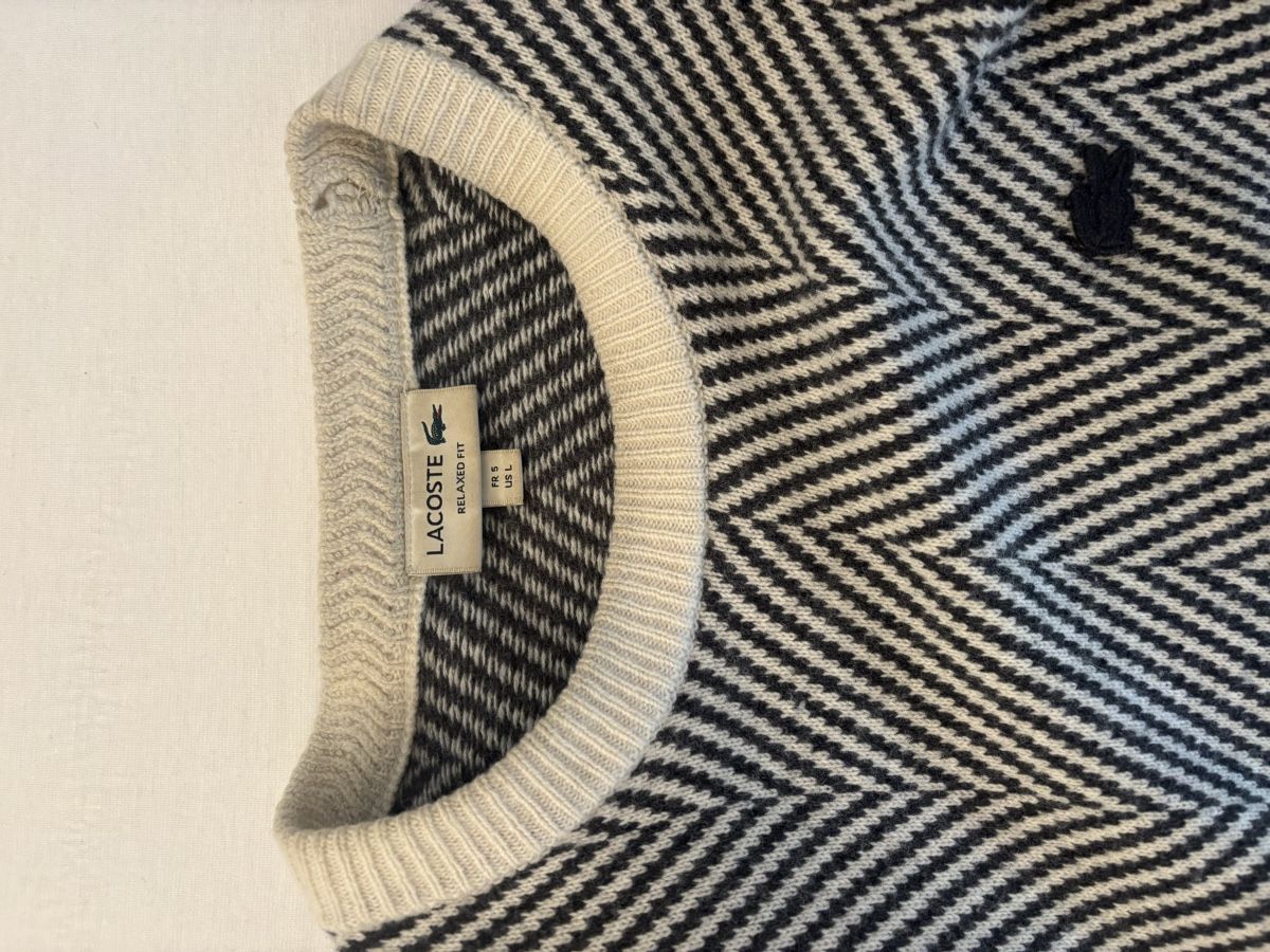 Lacoste Pulls & Sweat-shirts: Lacoste Strickpullover – D'occasion à Zürich par Niklaus97 1