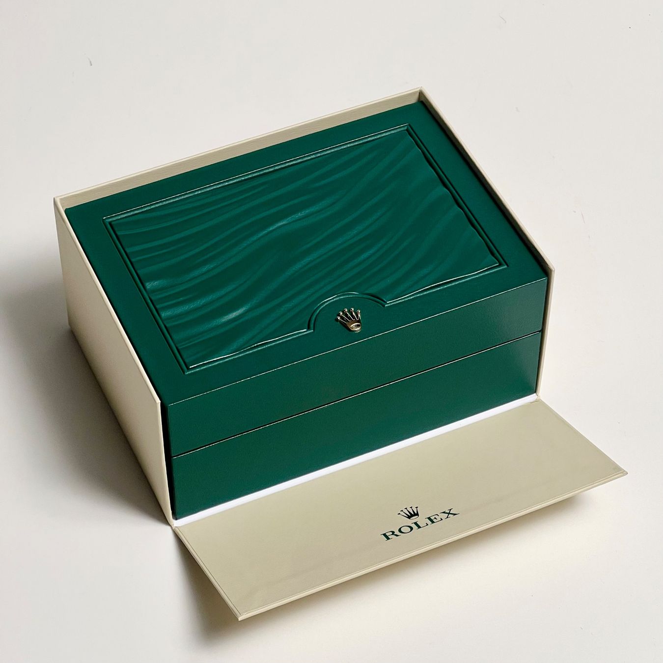 Rolex Orologi: Rolex Datejust 36 "Palm" Full Set, Jubilee – Nuovo e nell'imballaggio originale da Grand-Lancy venduto da Zephyr.26 7