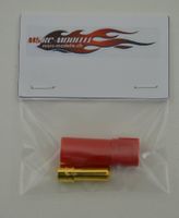 XT150 Stecker Rot 1Stk.