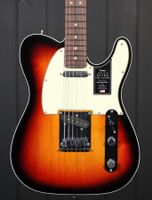 Fender American Ultra Luxe 60s Tele Custom RW 3TS