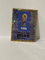 Panini Aufkleber FIFA World Cup 2026 FWC 8 United Edition