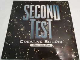Second Test – Creative Source Chapter One (Techno, Trance)