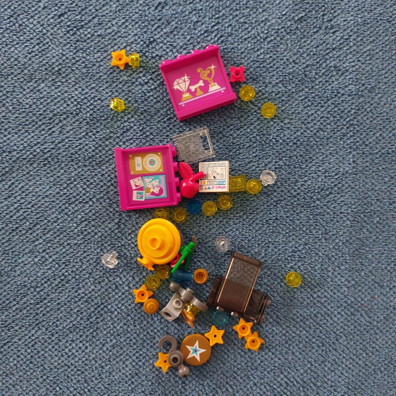 Lego Baukästen: LEGO 41104 – Gebraucht aus Uetikon am See von Peter_von_Lanthen 3