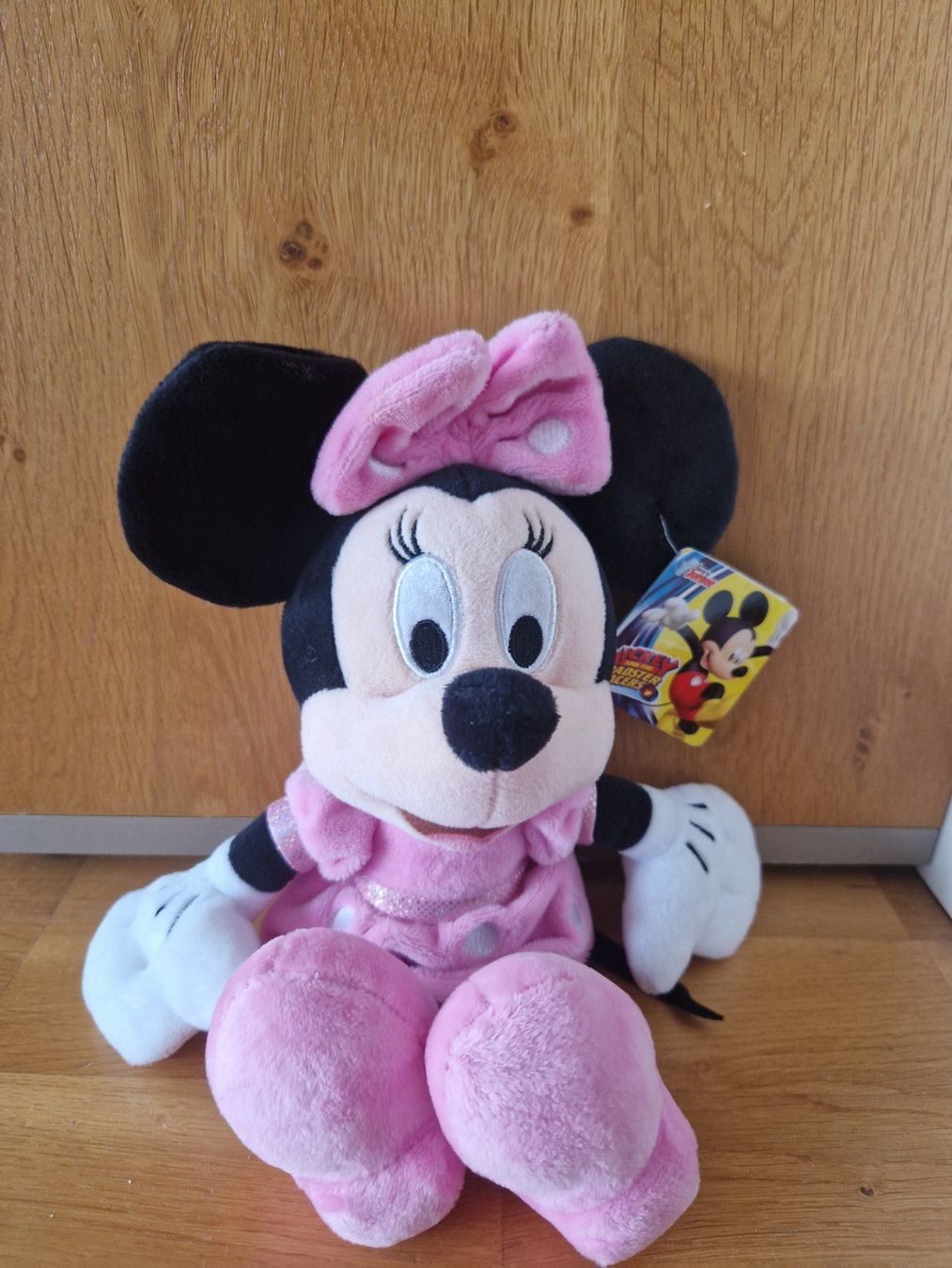 Giocattoli: Neu Simba Minnie Maus Stofftier – Nuovo (secondo la descrizione) da Buchs venduto da sonjaja