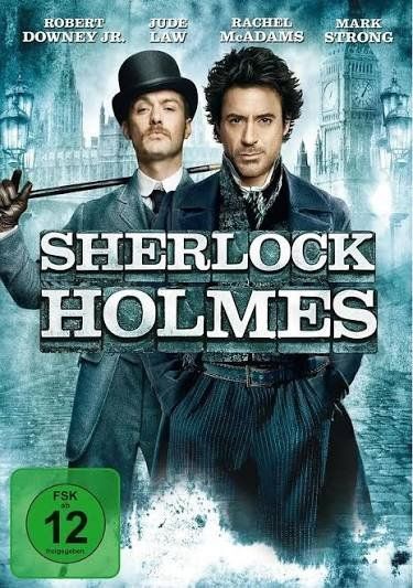 Alle DVDs: Sherlock Holmes – Gebraucht aus Port von patker