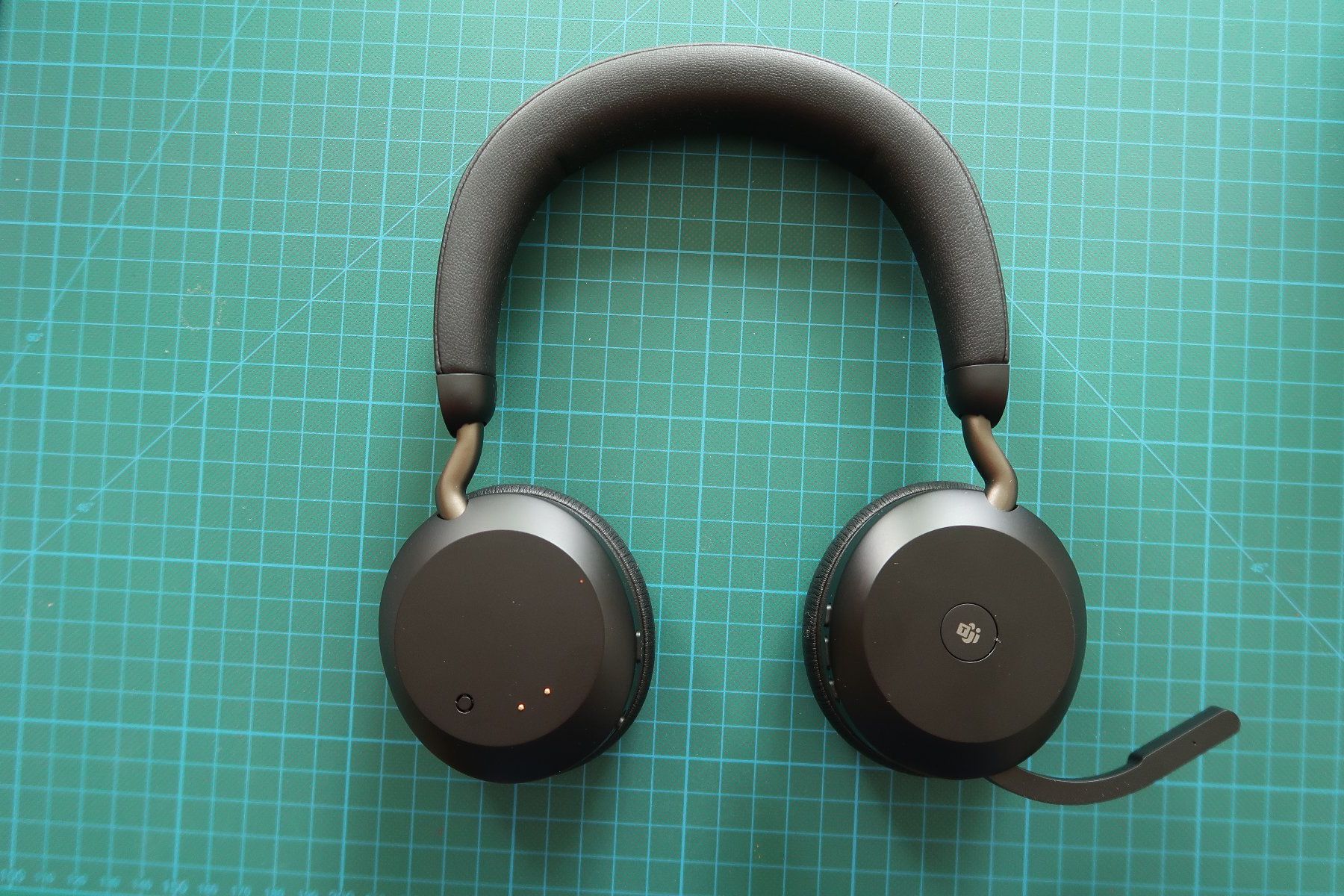 Jabra Cuffie: Jabra Evolve 2 75 MS Stereo – Usato da Bottmingen venduto da PeterGuyer 1