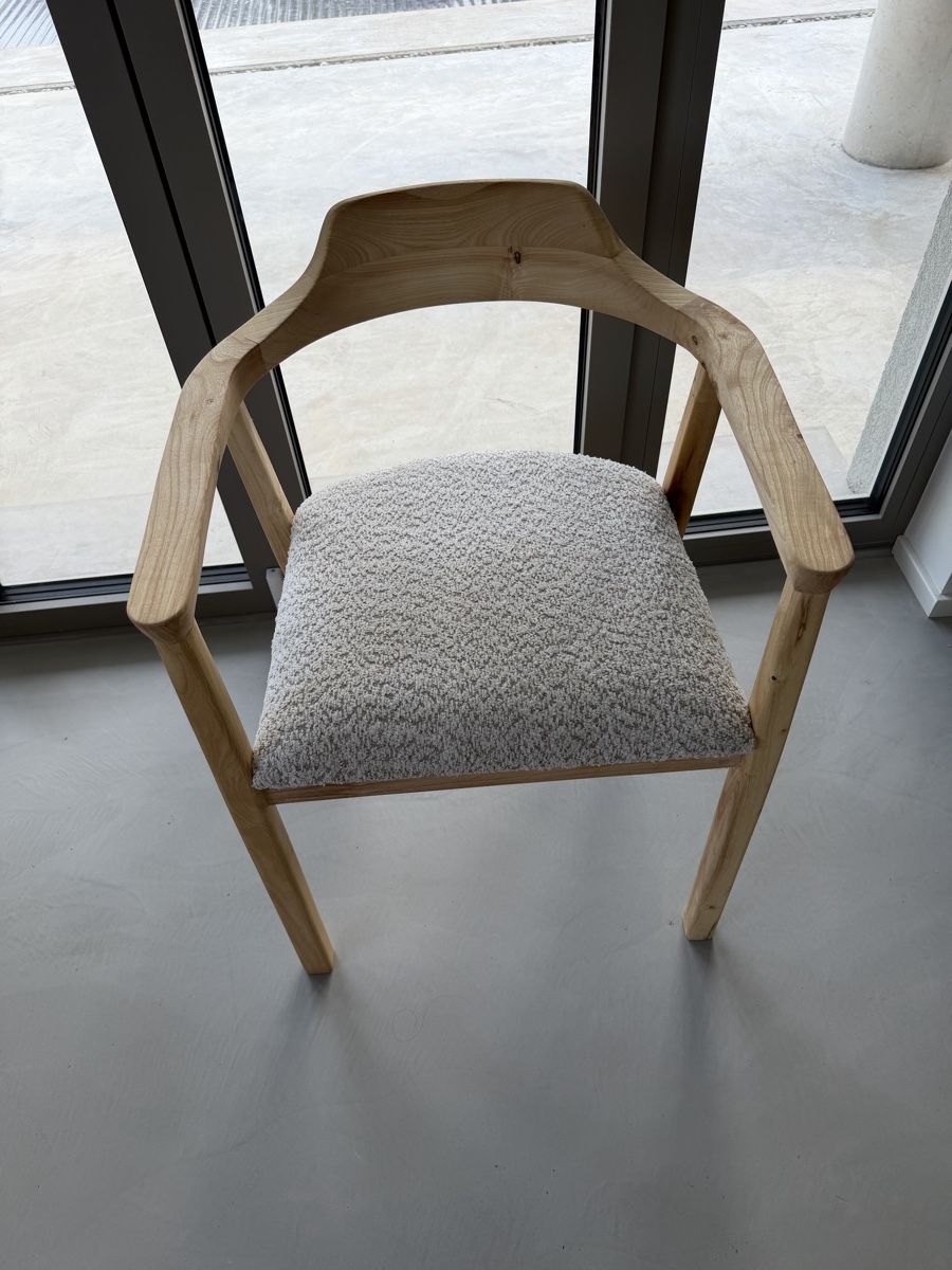 Sedie: Lot de 6 chaises – Nuovo (secondo la descrizione) da Versoix venduto da bergen1234 2