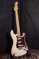 Fender Stratocaster Partscaster Olympic White