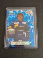Topps Chrome Alain Prost Formel 1 F1 Sapphire Selections