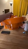 Designklassiker Hängelampe Stil 70er Jahre, Top Zustand