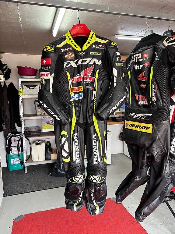 Anzüge: Combinaison moto RST AIRBAG – Gebraucht aus Lully FR von Kiki86 1