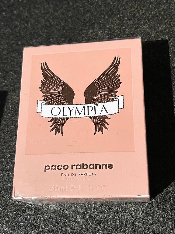 Paco Rabanne Profumi & Eau de Toilette: paco rabanne Olympéa – Nuovo e nell'imballaggio originale da Seon venduto da Pfopfi71