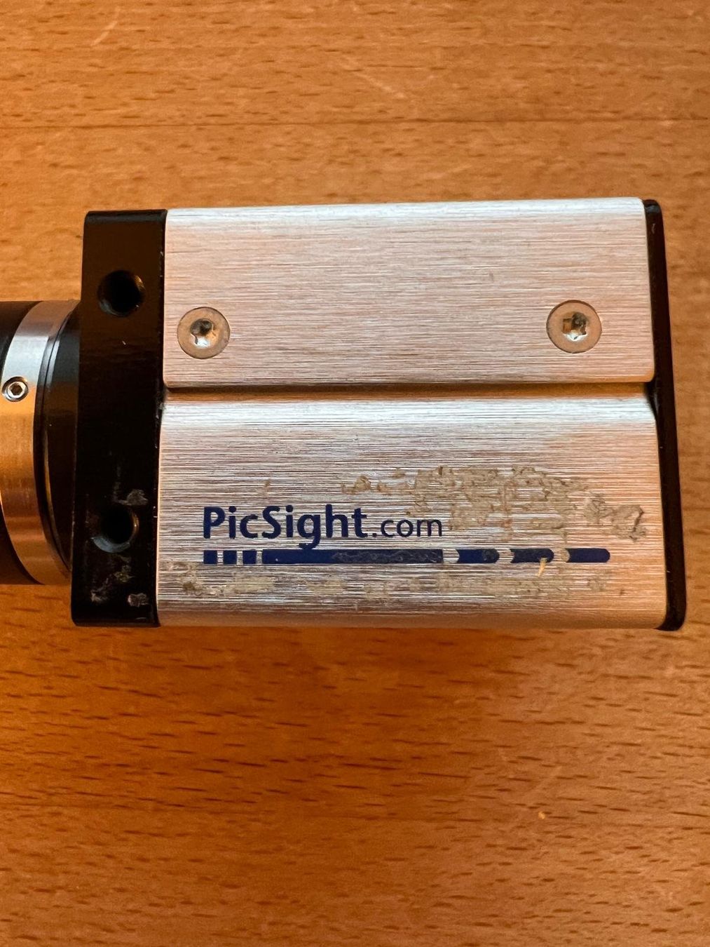 Videocamere: Leutron Vision PicSight USB2 Kamera + 2 Tamron Obj. – Usato da Arlesheim venduto da Haks 1