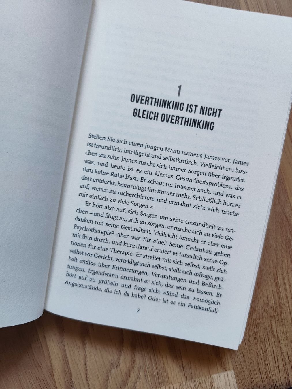 Bücher: Stop Overthinking Book by Nick Trenton – Gebraucht aus Mägenwil von VintageGirly 8